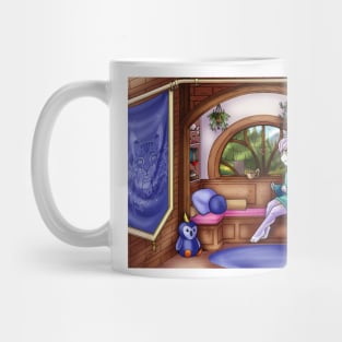 Laila - Reading Nook Mug